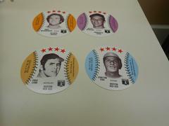 Fred Lynn Baseball Cards 1977 Zip'Z Discs Prices