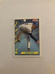 Nolan Ryan #686 Baseball Cards 1991 Score Prices