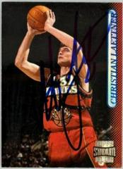 Christian Laettner Basketball Cards 1996 Stadium Club Prices