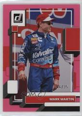 Mark Martin [Pink] #110 Racing Cards 2023 Panini Donruss NASCAR Prices