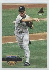 Wade Boggs Baseball Cards 1994 Pinnacle Prices