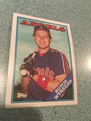Butch Wynegar Baseball Cards 1988 Topps Prices