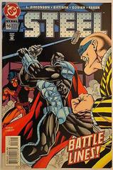 Steel #16 (1995) Comic Books Steel Prices