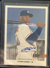 Yulieski Gurriel [Autograph] #AS-YG Baseball Cards 2017 Topps Archives Snapshots Prices