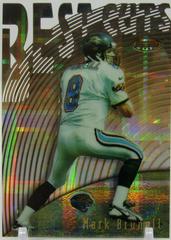 Mark Brunell [Atomic Refractor] Football Cards 1997 Bowman's Best Cut Prices