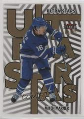 Mitch Marner [Gold] Hockey Cards 2021 Ultra Stars Prices