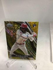 Elly De La Cruz [Gold Mini-Diamond Refractor] #17 Baseball Cards 2024 Topps Chrome Black Prices