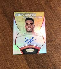 Troy Brown Jr. [Gold] #CP-TB Basketball Cards 2018 Panini Certified Potential Autographs Prices