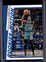 Jaden Ivey #4 Basketball Cards 2022 Panini Photogenic Rookies In Motion Prices