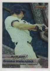 Brooks Kieschnick [Blue] #5 Baseball Cards 1994 Bowman's Best Prices