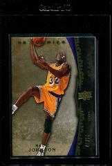 Magic Johnson Basketball Cards 2008 Upper Deck Premier Prices