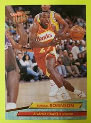 Rumeal Robinson Basketball Cards 1992 Ultra Prices