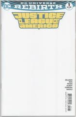 Justice League of America [Blank] Comic Books Justice League of America Prices