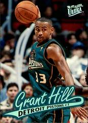 Grant Hill #179 Prices | 1996 Ultra | Basketball Cards