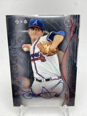 Lucas Sims #LSI Baseball Cards 2014 Bowman Sterling Prospect Autograph Prices