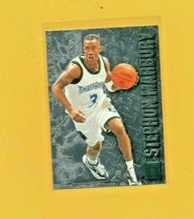 Stephon Marbury [Precious] Basketball Cards 1996 Fleer Metal Prices