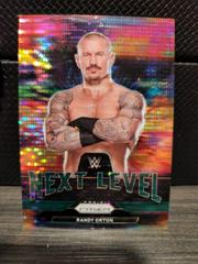 Randy Orton [Green Pulsar Prizm] #20 Wrestling Cards 2022 Panini Prizm WWE Next Level Prices