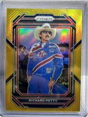 Richard Petty [Gold] #16 Racing Cards 2023 Panini Prizm NASCAR Prices