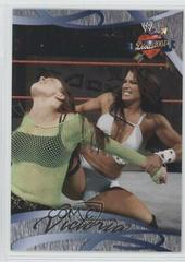 Victoria #9 Wrestling Cards 2004 Fleer WWE Divine Divas 2005 Prices