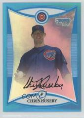 Chris Huseby #BCP192 Baseball Cards 2008 Bowman Chrome Prospects Prices