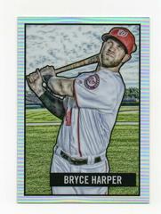 Bryce Harper #10 Baseball Cards 2017 Bowman 1951 Chrome Prices