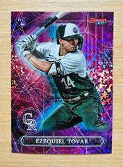 Ezequiel Tovar [Mini Diamond] #AP-10 Baseball Cards 2023 Bowman's Best Astral Projections Prices