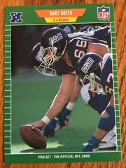 Bart Oates Football Cards 1989 Pro Set Prices