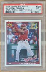 Anthony Rendon [Operation Desert Shield] #290 Baseball Cards 2016 Topps Archives Prices