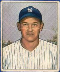 Allie Reynolds #138 Baseball Cards 1950 Bowman Prices