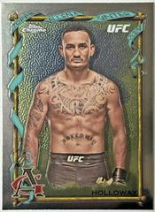 Max Holloway #AAG-16 Ufc Cards 2024 Topps Chrome UFC Allen & Ginter Prices