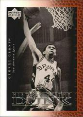 George Gervin #53 Basketball Cards 2000 Upper Deck Century Legends Prices