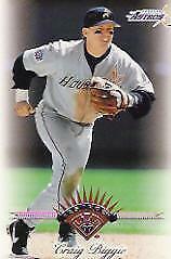 Craig Biggio #247 Baseball Cards 1997 Leaf Prices