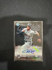 Alex Bregman [Chrome Refractor] Baseball Cards 2017 Bowman Rookie Autographs Prices