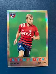 Paxton Pomykal Soccer Cards 2022 Topps Chrome MLS 1959 Prices