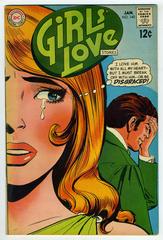 Girls' Love Stories #140 (1969) Comic Books Girls' Love Stories Prices