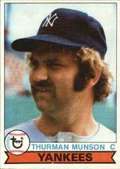 Thurman Munson #2 Baseball Cards 1979 Burger King Yankees Prices
