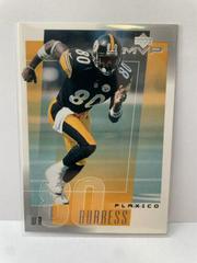 Plaxico Burress #212 Football Cards 2001 Upper Deck MVP Prices