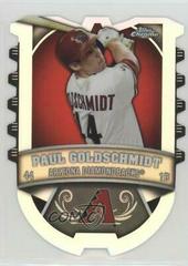Paul Goldschmidt Baseball Cards 2014 Topps Chrome Connections Die Cuts Prices
