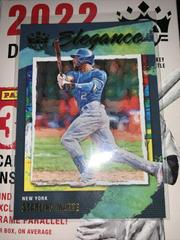 Starling Marte #E-10 Baseball Cards 2022 Panini Diamond Kings Elegance Prices