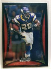 Adrian Peterson #BC139 Football Cards 2008 Bowman Chrome Prices