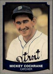 Mickey Cochrane Baseball Cards 1989 Pacific Legends Prices