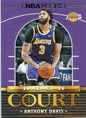 Anthony Davis Basketball Cards 2021 Panini Hoops High Court Prices