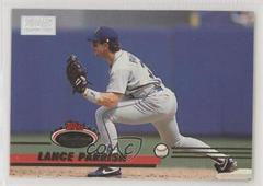 Lance Parrish #252 Baseball Cards 1993 Stadium Club Prices