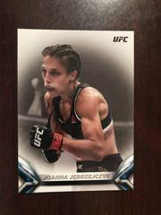 Joanna Jedrzejczyk Ufc Cards 2018 Topps UFC Knockout Prices
