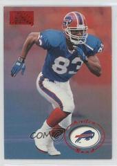 Andre Reed #20 Football Cards 1996 Skybox Premium Prices
