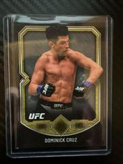 Dominick Cruz [Gold] Ufc Cards 2017 Topps UFC Museum Collection Prices