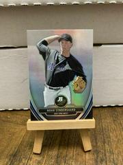 Noah Syndergaard Baseball Cards 2013 Bowman Platinum Prospect Prices