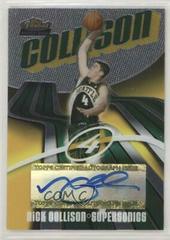 Nick Collison [Autograph] #171 Basketball Cards 2003 Finest Prices