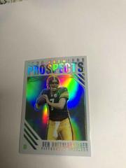 Ben Roethlisberger [Refractor] Football Cards 2004 Topps Chrome Premiere Prospects Prices