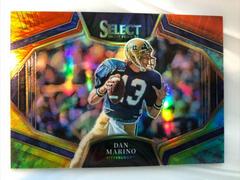 Dan Marino [Tie Dye] #SN-6 Football Cards 2023 Panini Select Draft Picks Snapshots Prices